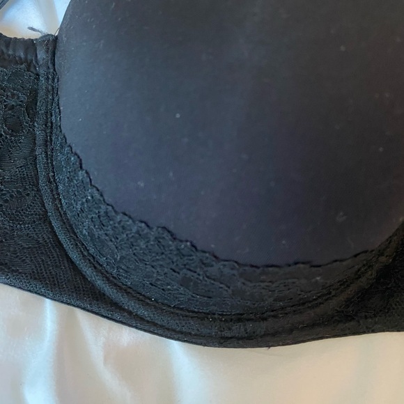 NWOT Torrid Black padded bra Size 42B - Picture 3 of 9